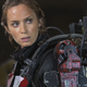 Emily Blunt is Rita Vertaski in Edge of Tomorrow